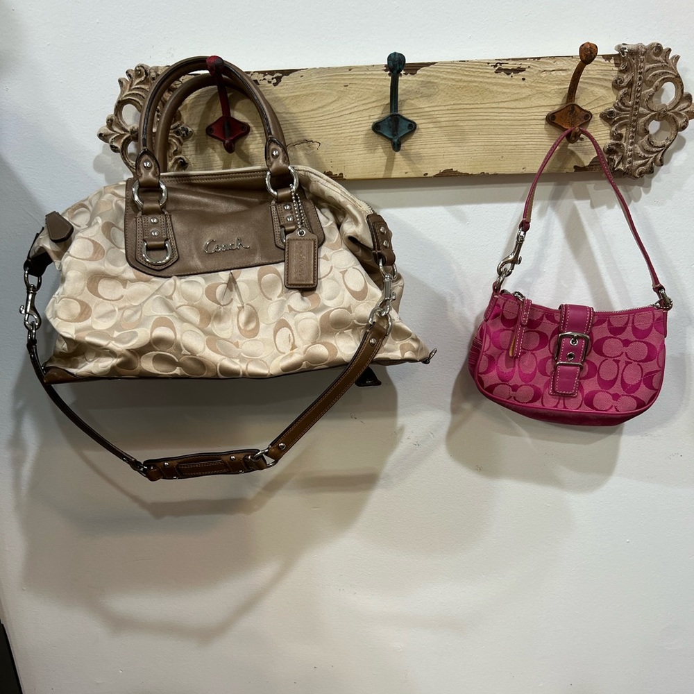 Coach Purses